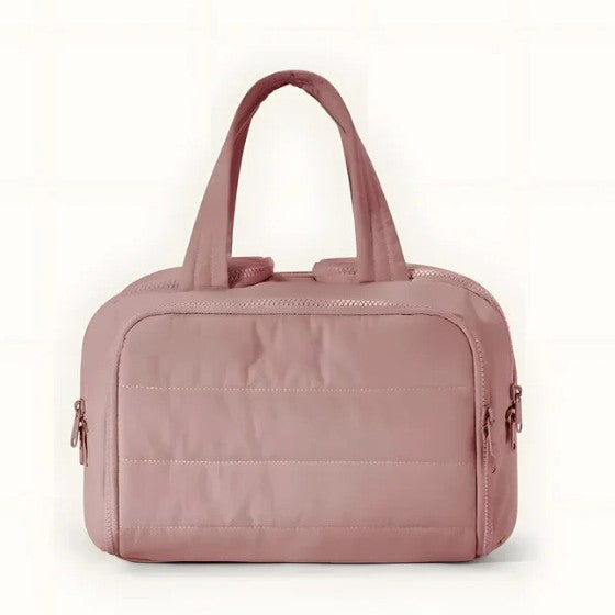 Multi-Compartment Travel Makeup & Toiletry Organiser