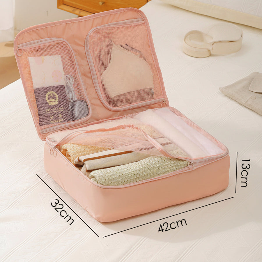 Travel Packing Organiser — Clothing Storage Bag