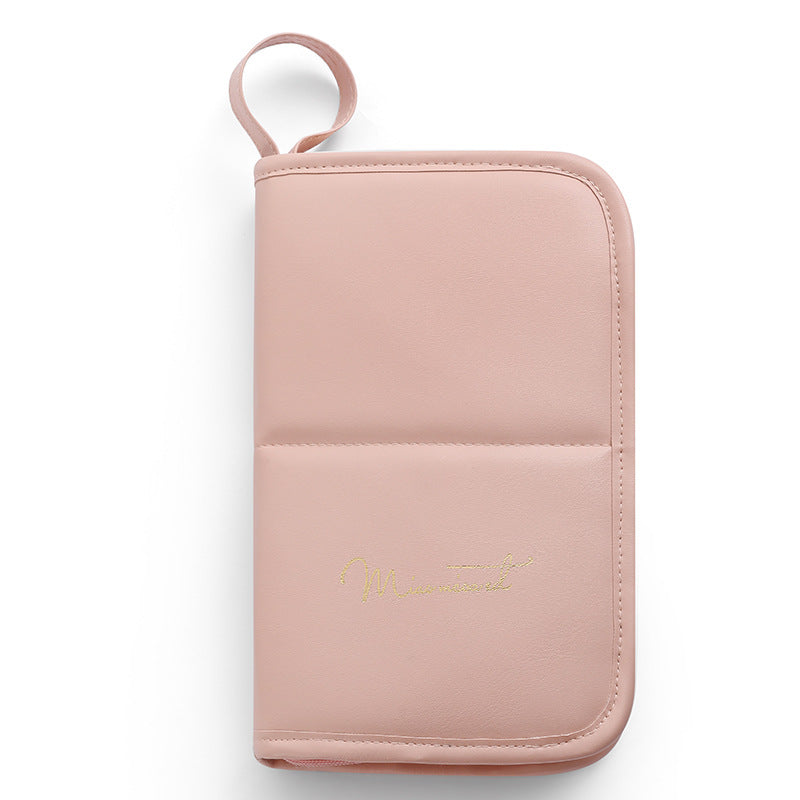 Standing Travel Makeup Brush Organiser