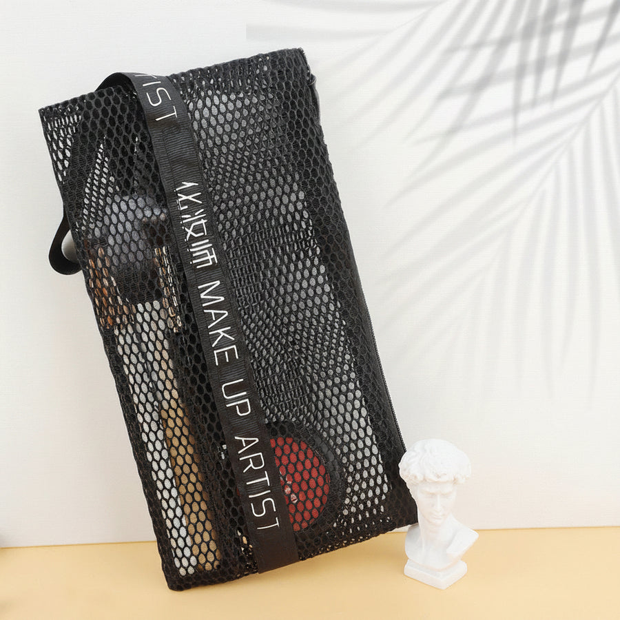 Foldable Makeup Brush Artist Case