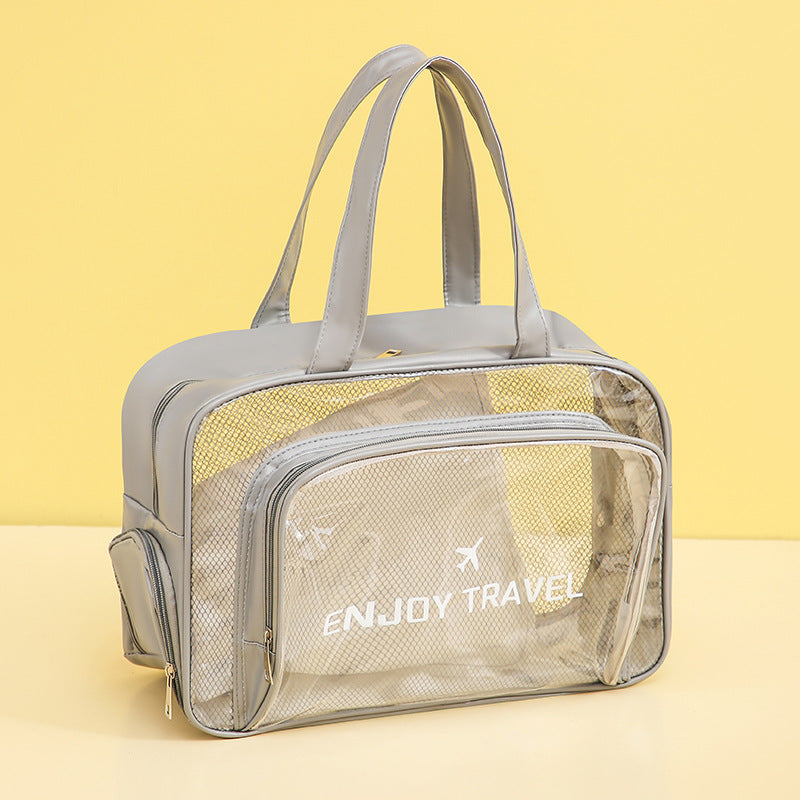 Waterproof Dry & Wet Separation Sports Bag