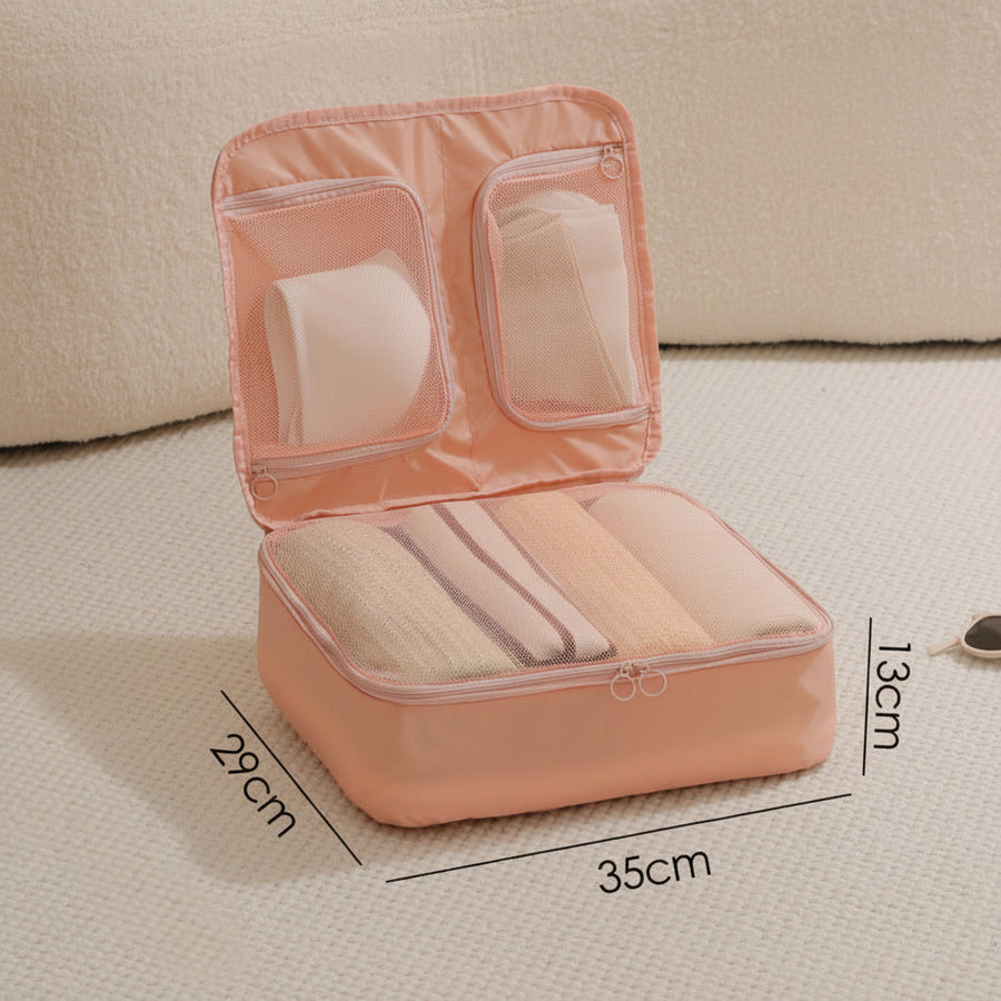 Travel Packing Organiser — Clothing Storage Bag