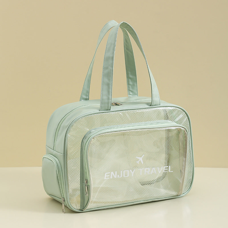Waterproof Dry & Wet Separation Sports Bag