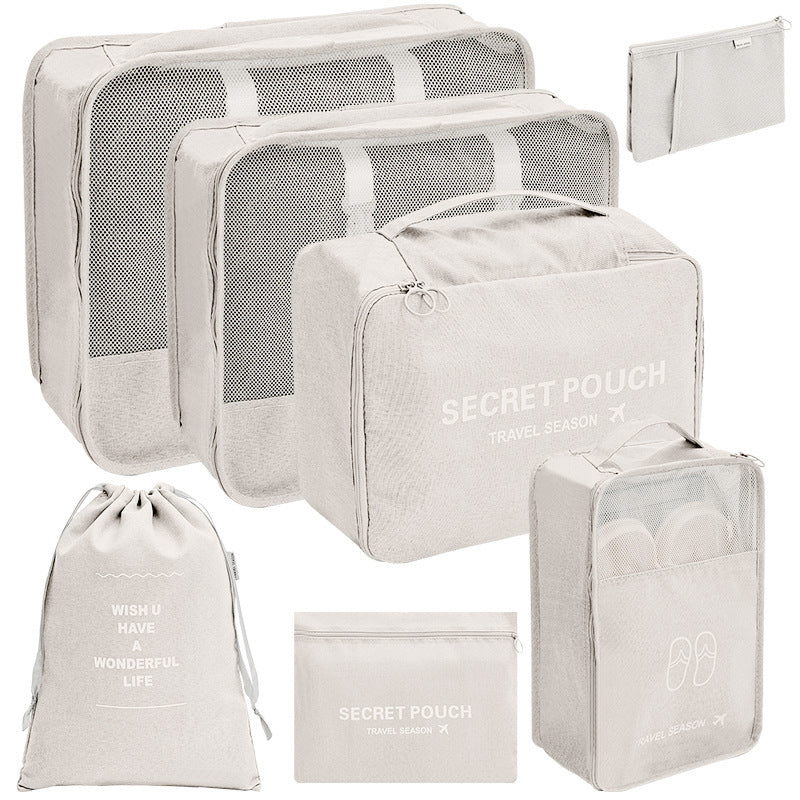 Travel Calm Kit — 7-Piece Packing Set