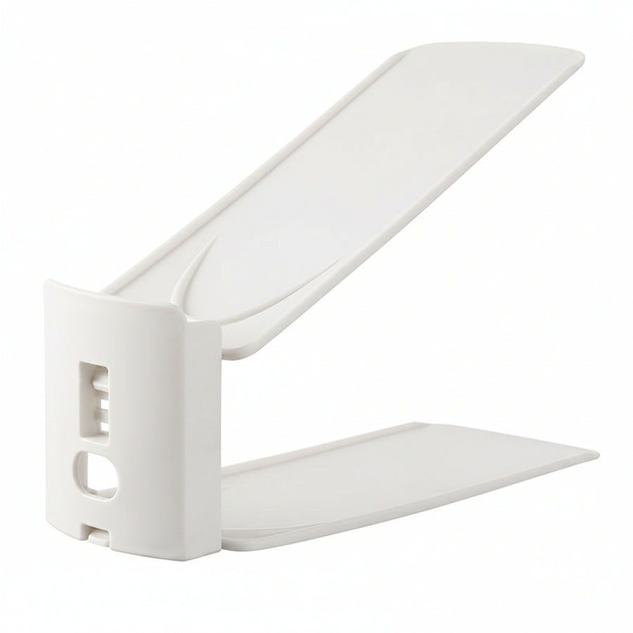 Adjustable Shoe Slot Space Saver