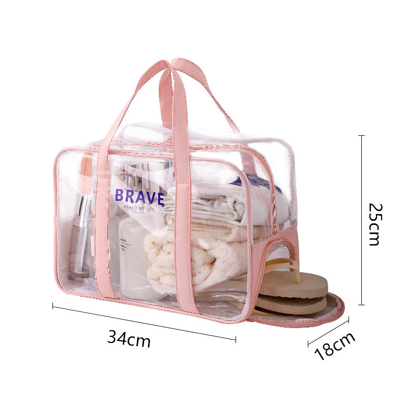Waterproof Dry & Wet Separation Sports Bag