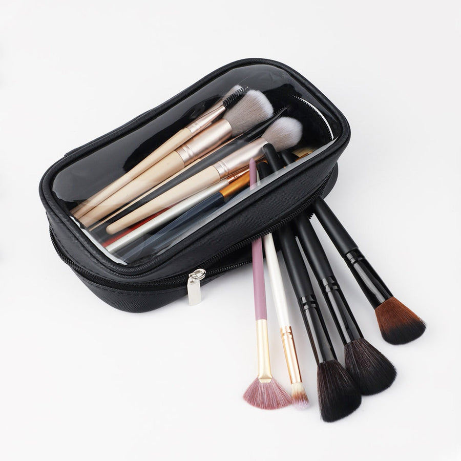 Foldable Makeup Brush Artist Case