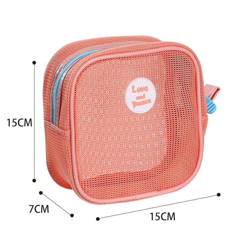 No-Drill Sock & Intimates Storage Box