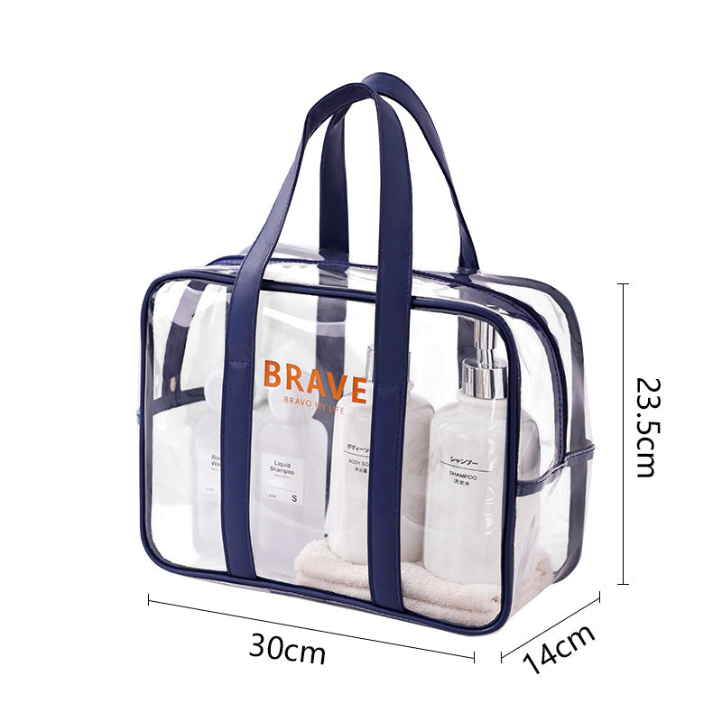 Waterproof Dry & Wet Separation Sports Bag