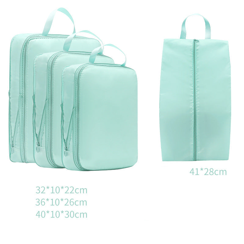 Travel Packing Organiser — Clothing Storage Bag