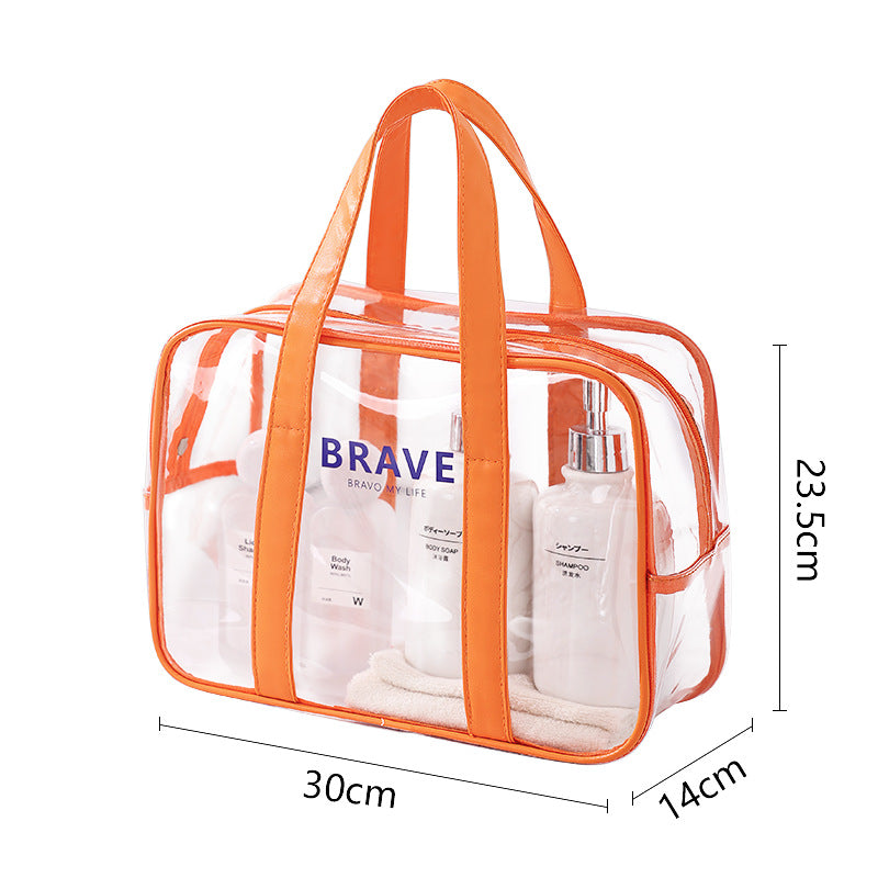 Waterproof Dry & Wet Separation Sports Bag