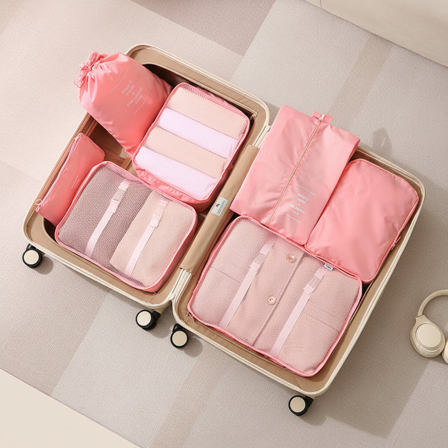Travel Packing Organiser — Clothing Storage Bag