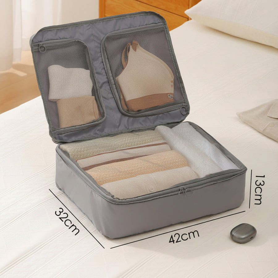 Travel Packing Organiser — Clothing Storage Bag