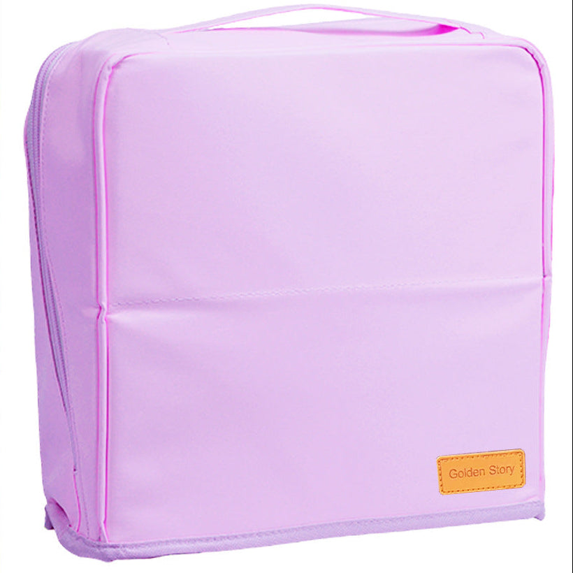 Travel Vanity Bag with Mirror — Organised Beauty On the Go