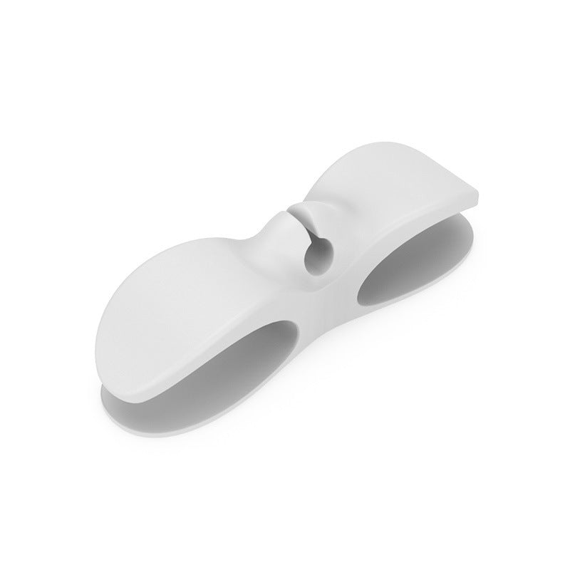 Cable Winder Clips — Power Cord & Desk Cable Manager