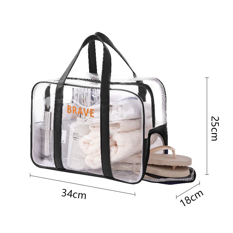 Waterproof Dry & Wet Separation Sports Bag