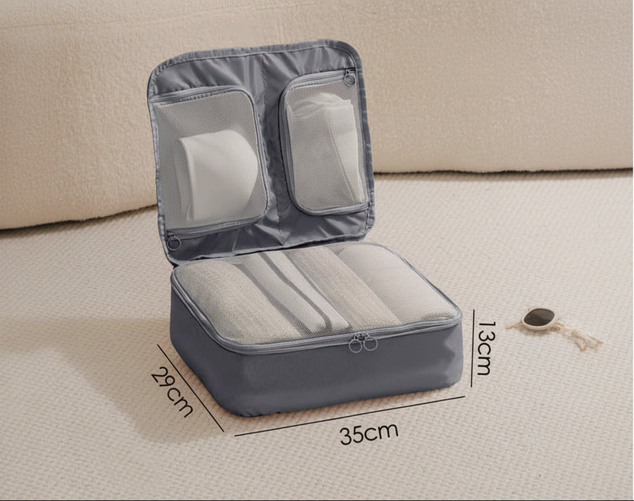 Travel Packing Organiser — Clothing Storage Bag