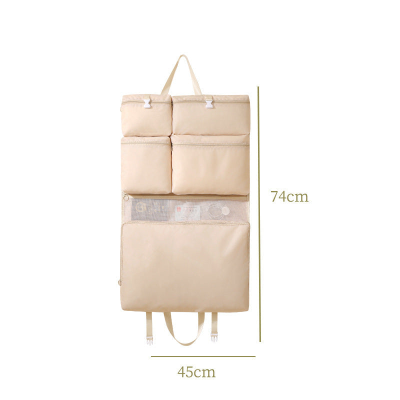 Travel Packing Organiser — Clothing Storage Bag