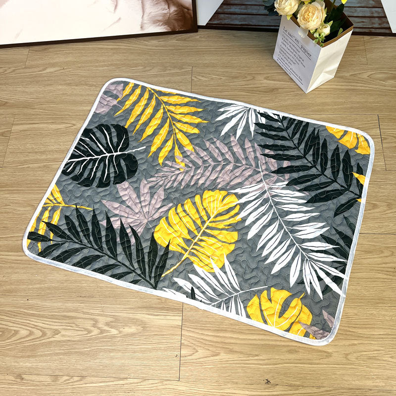 Large Holiday & Beach Cosmetics Bag