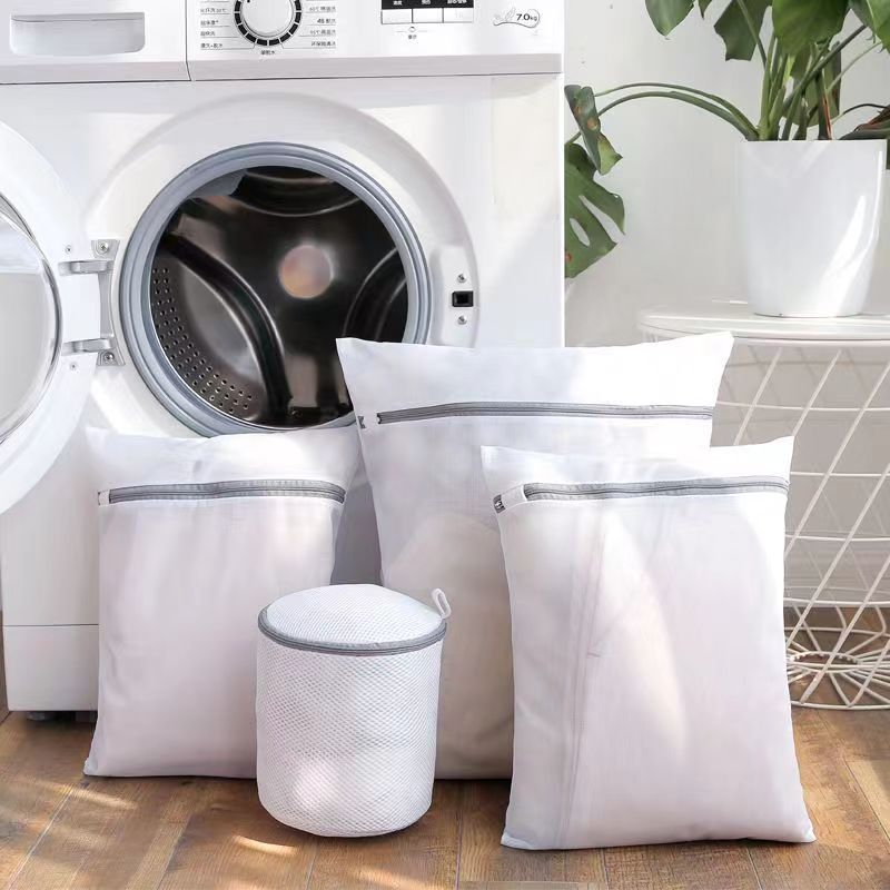 Laundry Care Bag Set — Protect Delicates in the Wash