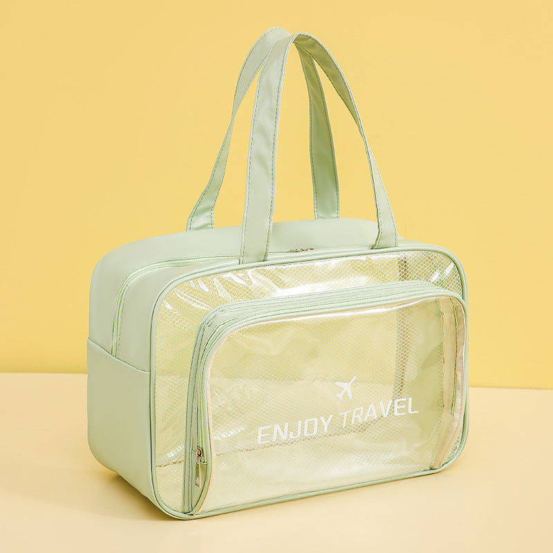 Waterproof Dry & Wet Separation Sports Bag