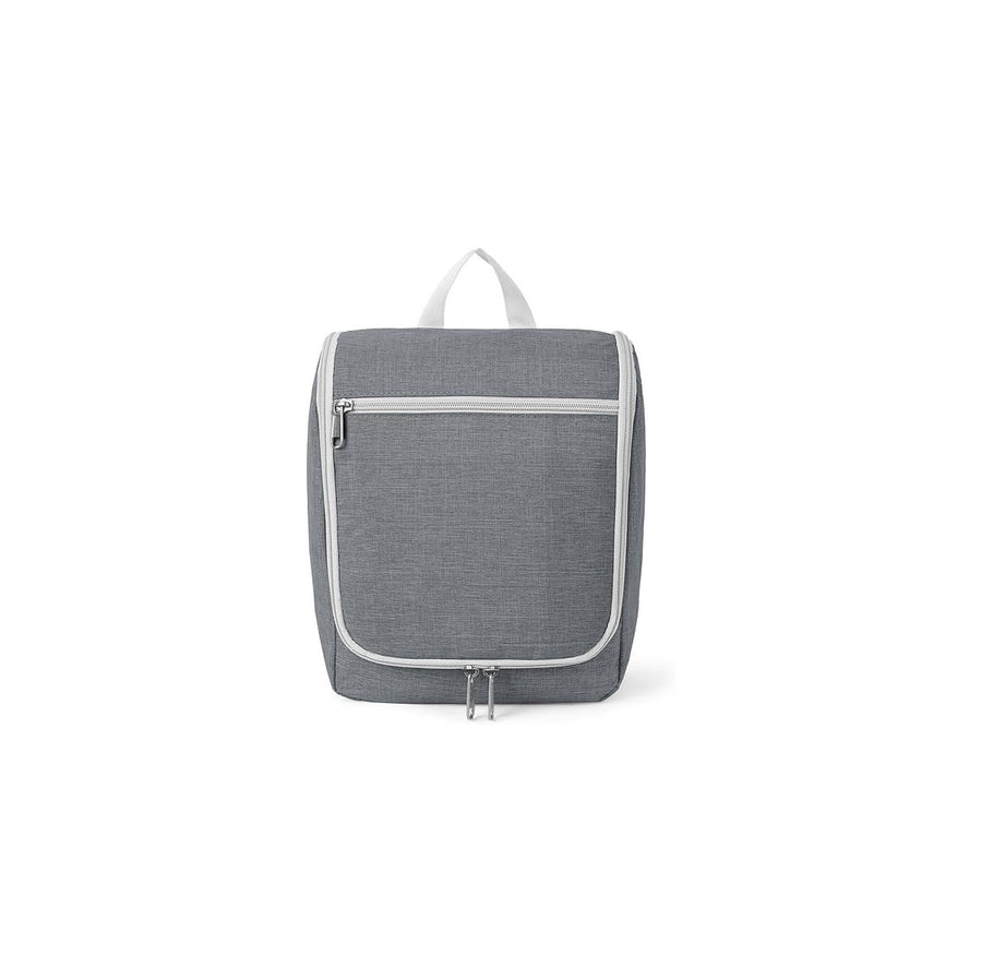 Nylon Hanging Toiletry Bag – Antibacterial, Anti-Odour, Grooming & Travel
