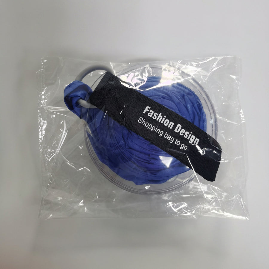 Compact Foldable Reusable Shopping Bag