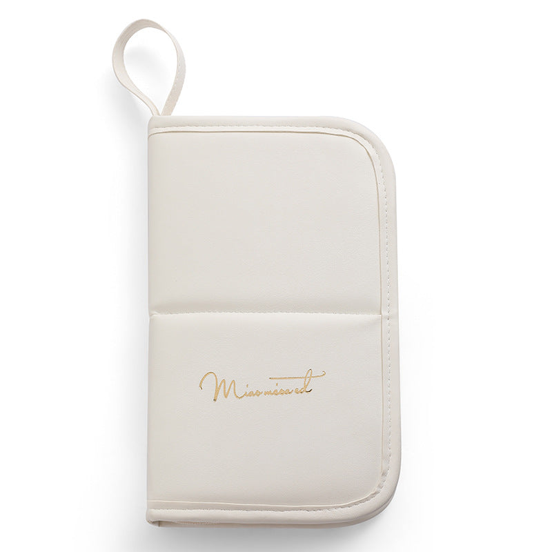 Standing Travel Makeup Brush Organiser