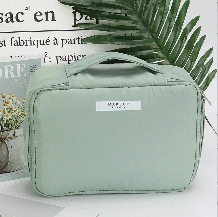 Foldable Makeup Brush Artist Case