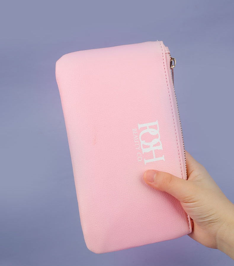 Foldable Makeup Brush Artist Case