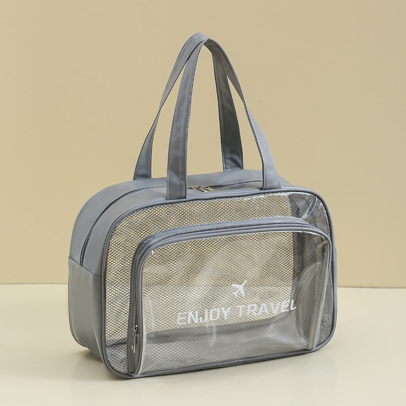 Waterproof Dry & Wet Separation Sports Bag