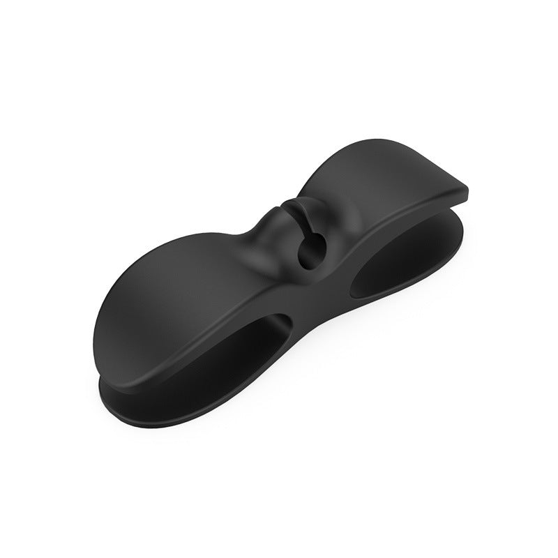 Cable Winder Clips — Power Cord & Desk Cable Manager