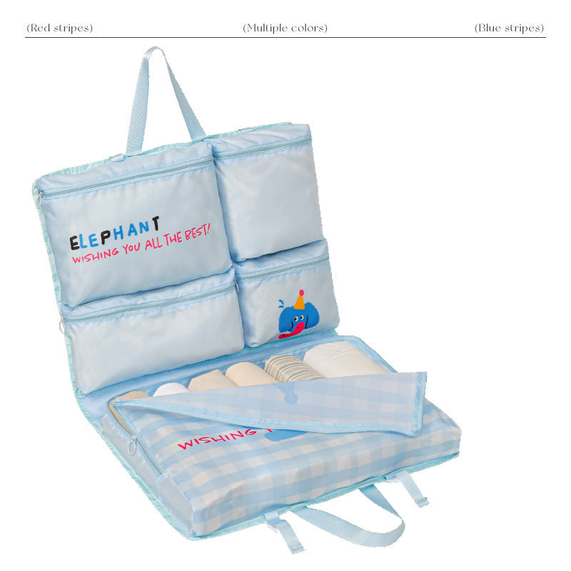 Travel Packing Organiser — Clothing Storage Bag