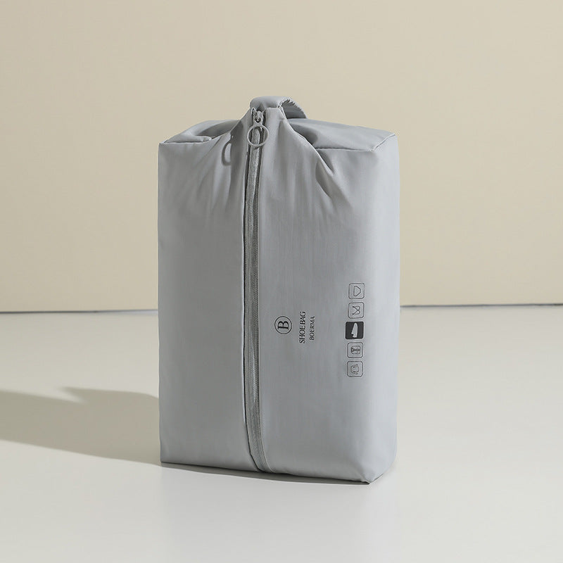 Travel Shoe Bag — Keep Shoes Separate in Your Luggage