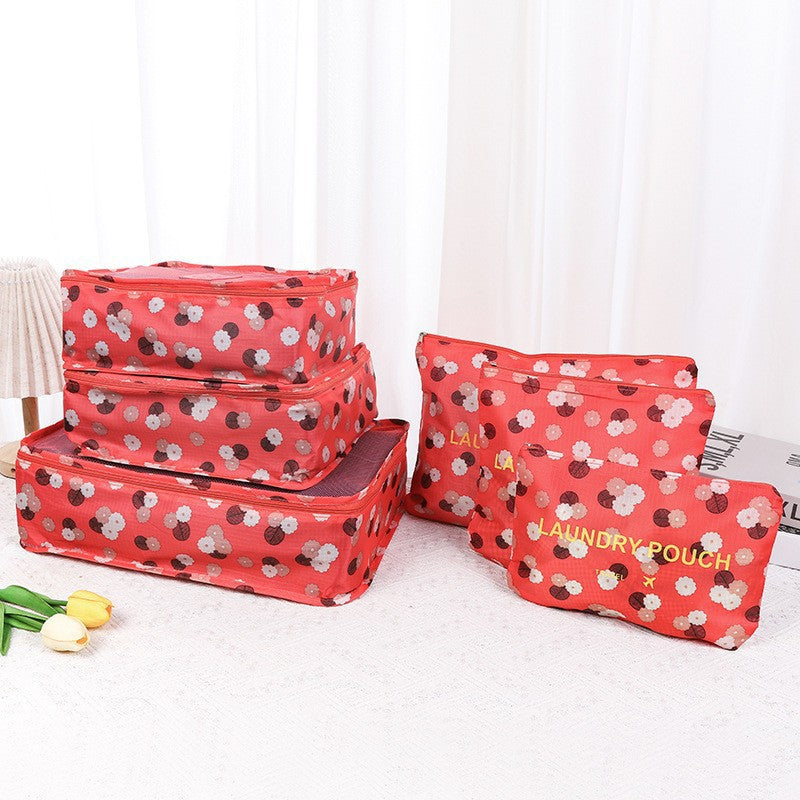 Travel Packing Organiser — Clothing Storage Bag
