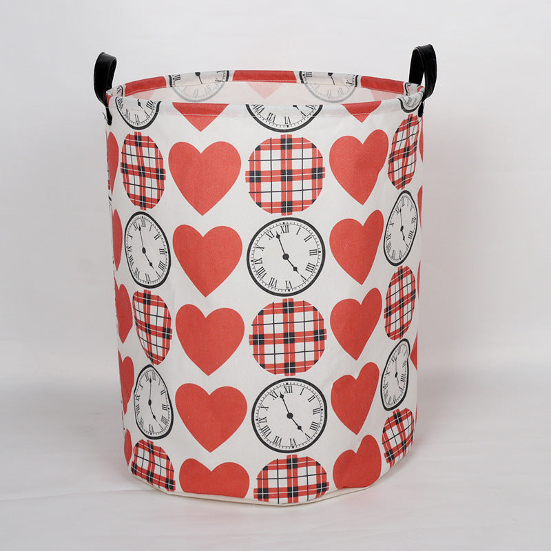 Foldable Outdoor & Picnic Storage Basket