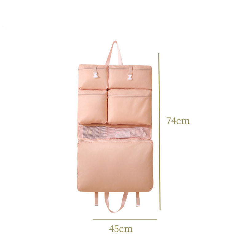 Travel Packing Organiser — Clothing Storage Bag