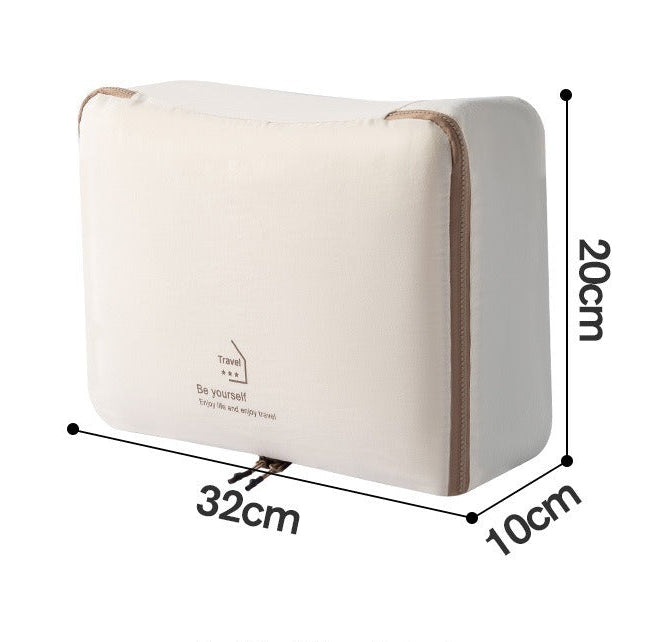 Travel Compression Set — 5PCS Packing Organisers