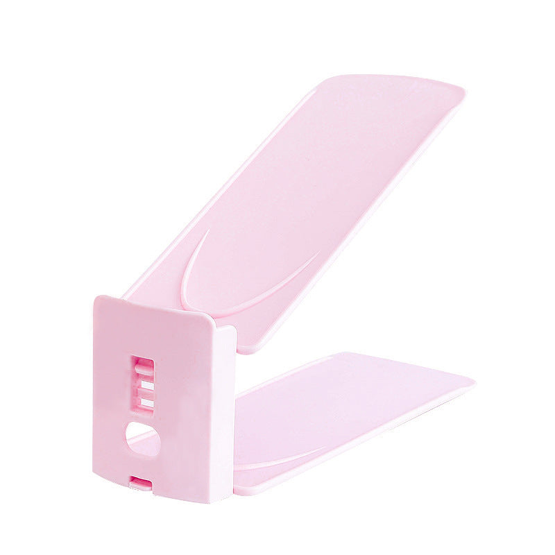 Adjustable Shoe Slot Space Saver