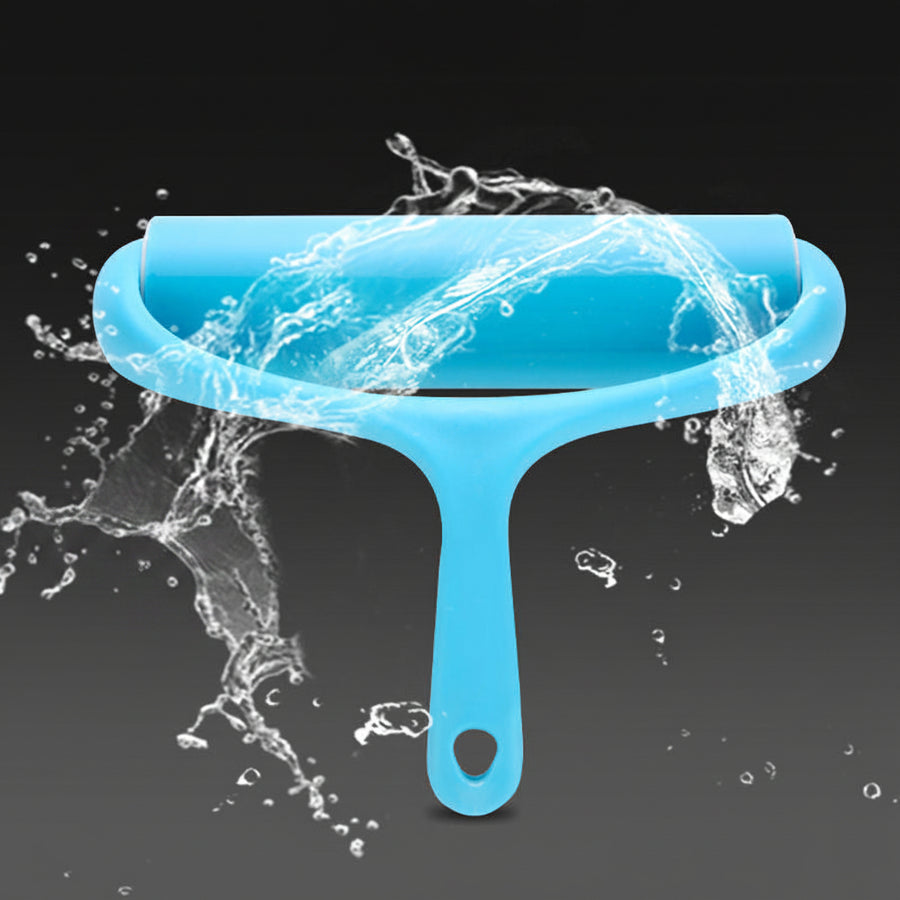 Washable Lint Roller — Reusable Pet Hair & Clothes Lint Remover