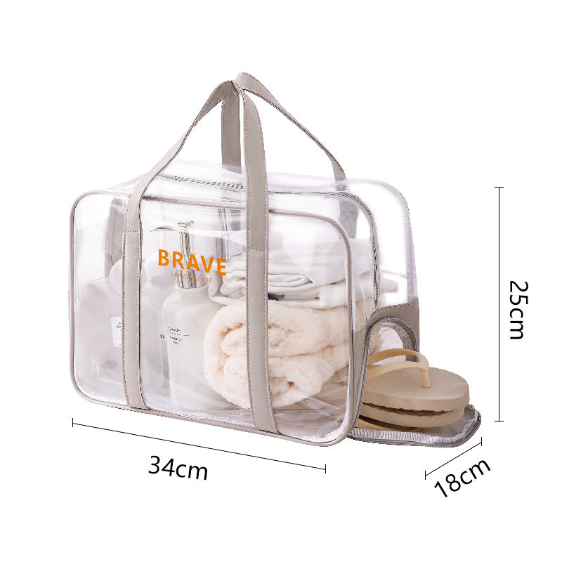 Waterproof Dry & Wet Separation Sports Bag
