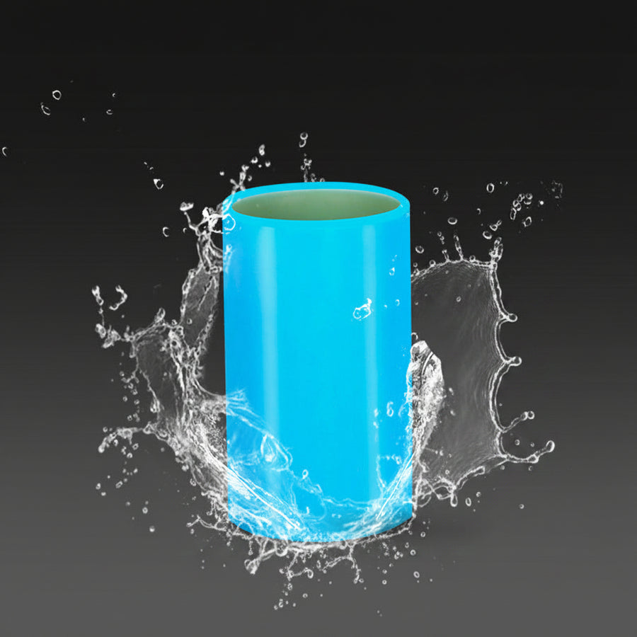 Washable Lint Roller — Reusable Pet Hair & Clothes Lint Remover