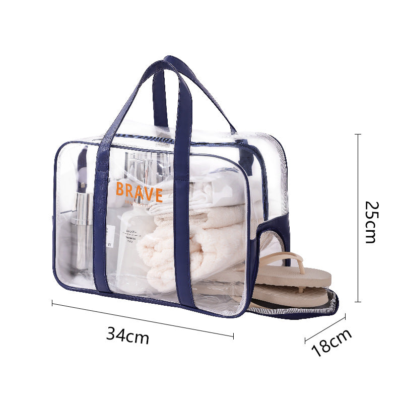 Waterproof Dry & Wet Separation Sports Bag