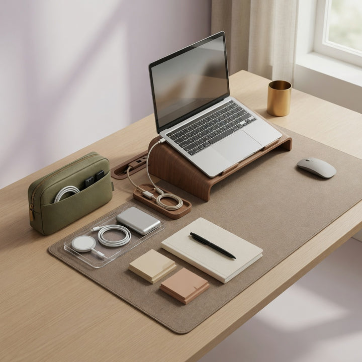 Desk & Tech