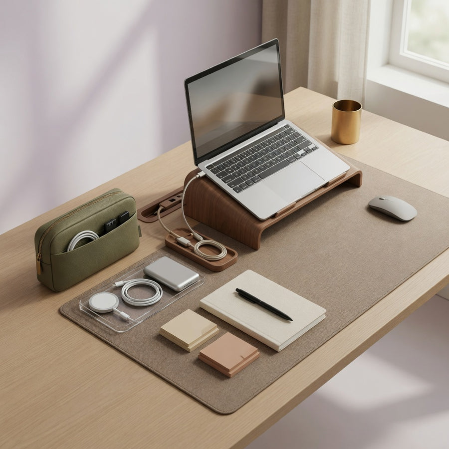 Complete routines, thoughtfully bundled.