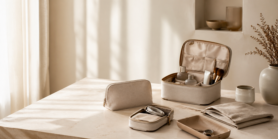 Designed for the quiet satisfaction of an organised day.