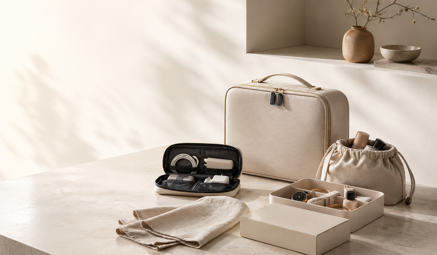 Better together: starter kits for everyday routines.