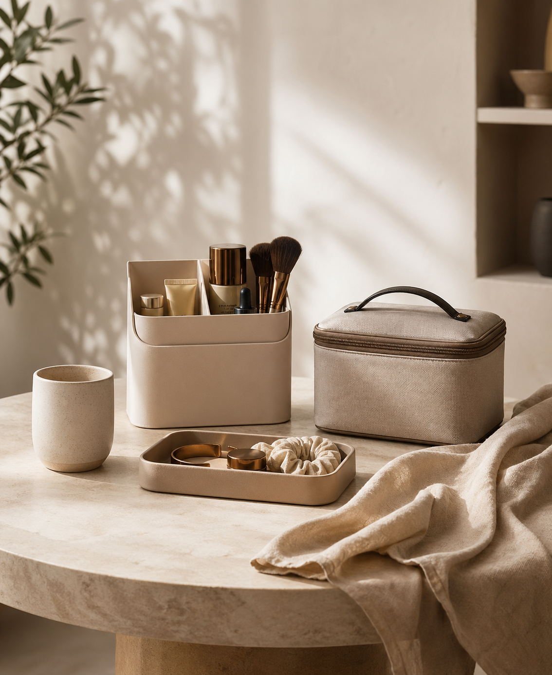 Fewer pieces. Better everyday use.