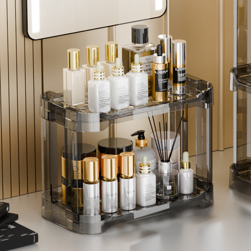 Tiered Vanity & Countertop Organiser Rack